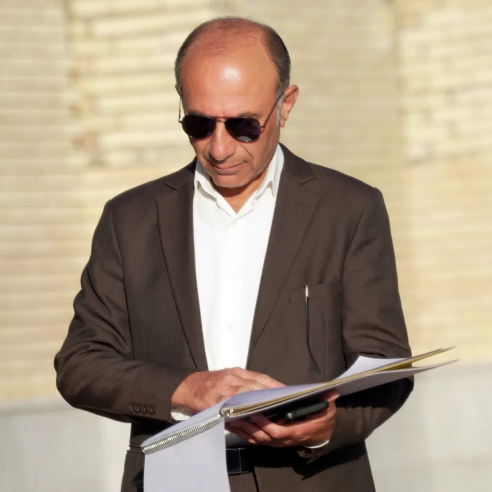 مدیرعامل تیزکاران زردکوه