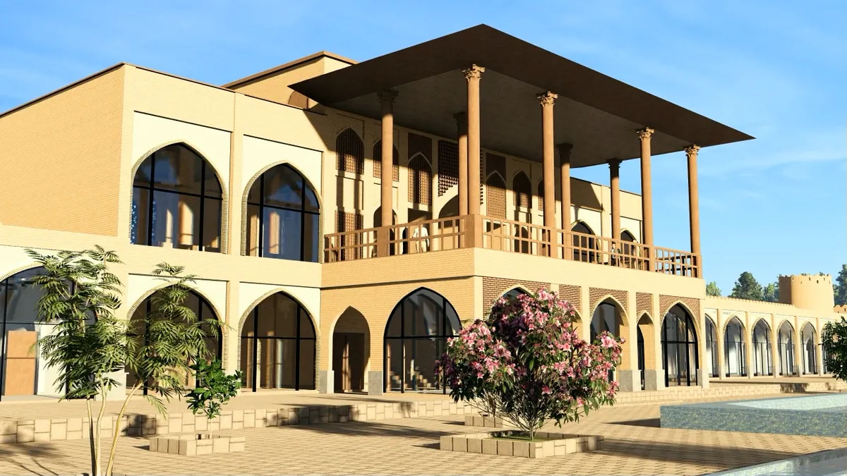 توسعه شهری و ساختمانی